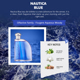 Nautica Blue Eau de Toilette 100ml