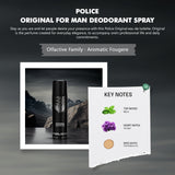 Police Original Deodorant Spray 200ml