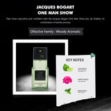 Jacques Bogart One Man Show Eau de Toilette 100ml