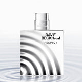David Beckham Respect Eau de Toilette 90ml