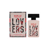 Replay Signature Lovers For Woman Eau de Toilette 30ml