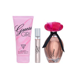 Guess Girl Set (EDT100ml+TS15ml+BL200ml)