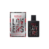Replay Signature Lovers For Man Eau de Toilette 30ml
