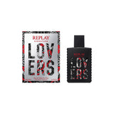 Replay Signature Lovers For Man Eau de Toilette 100ml