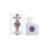 Replay Custom Tank For Her Eau de Toilette 30ml