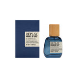 Replay Source Of Life For Man Eau de Toilette 30ml