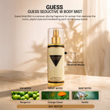 Guess Seductive Body Mist