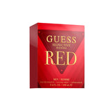Guess SEDUCTIVE RED For Men Eau de Toilette 100ml