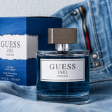 Guess 1981 Indigo Eau de Toilette 30ml