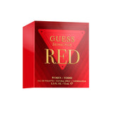 Guess SEDUCTIVE RED For Women Eau de Toilette 75ml