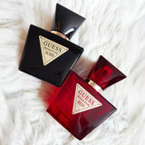 Guess SEDUCTIVE RED For Women Eau de Toilette 75ml