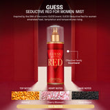 Guess SEDUCTIVE RED For Women Fragrance Mist 250ml