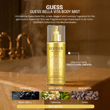 Guess Bella Vita Body Mist 250ml