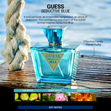 Guess Seductive Blue Eau de Toilette 75ml