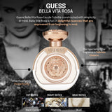 Guess Bella Vita Rosa Eau de Toilette 30ml