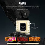 Guess UOMO Eau de Toilette 100ml