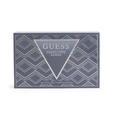 Guess Seductive Homme Men Gift Set (Eau de Toilette 100ml + Shower Gel 100ml + Body Spray 170g + Pouch)