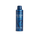 Guess Seductive Homme Blue Men Gift Set (Eau de Toilette 100ml + Shower Gel 100ml + Body Spray 170g + Pouch)