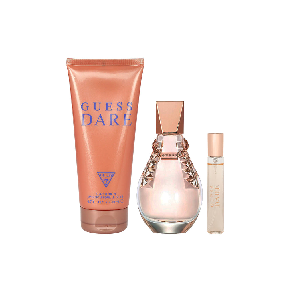 Guess dare body lotion outlet