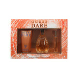 Guess Dare For Women Gift Set (Eau de Toilette 100ml + 15ml + Body Lotion 200ml)