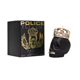 Police To Be The King Eau de Toilette 125ml