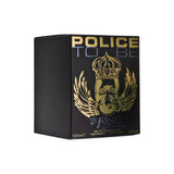 Police To Be The King Eau de Toilette 125ml