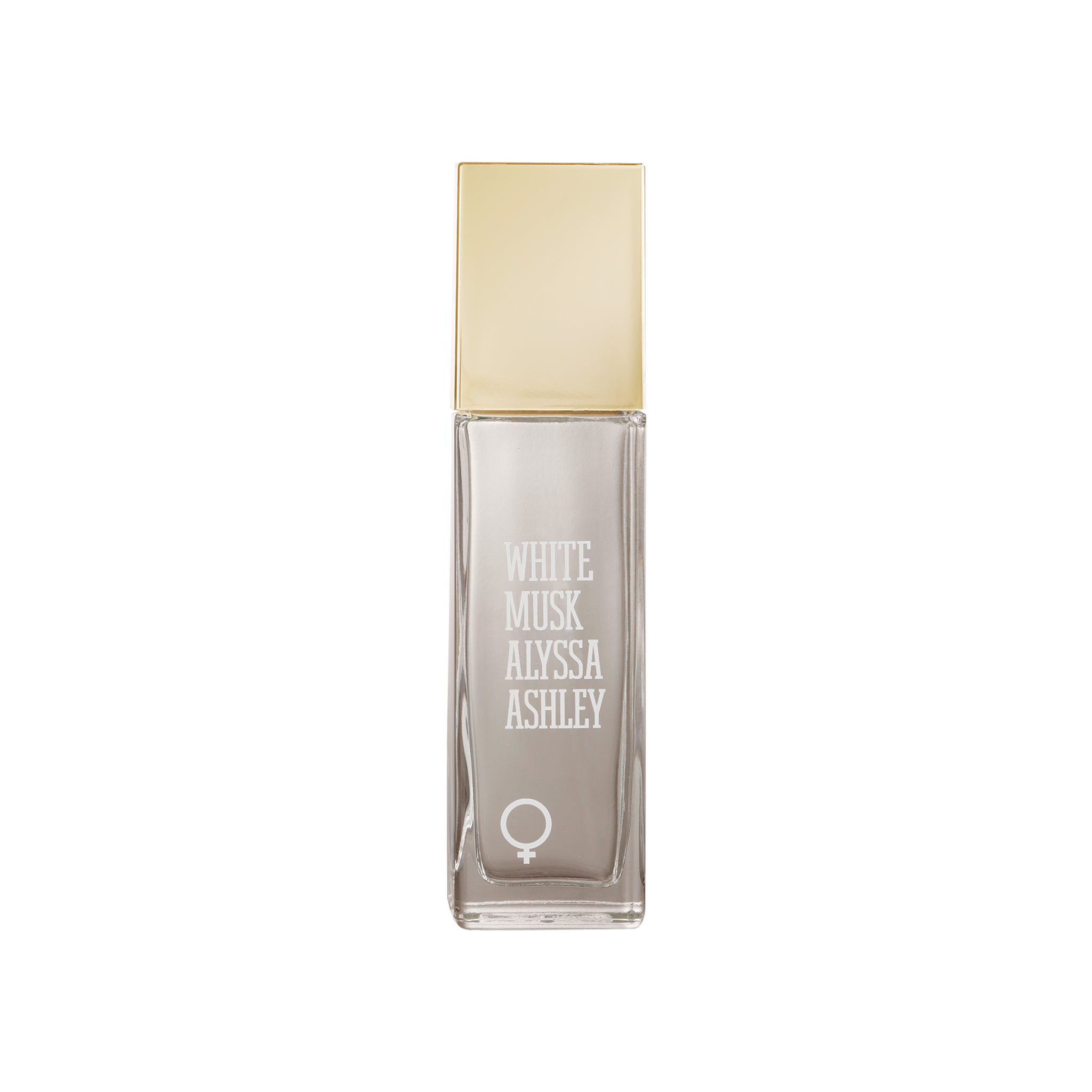 Alyssa Ashley White Musk Eau de Toilette 100ml