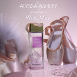 Alyssa Ashley White Musk Eau de Parfum 100ml