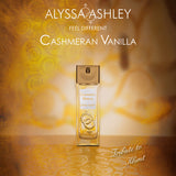 Alyssa Ashley Cashmeran Vanilla Eau de Parfum 100ml