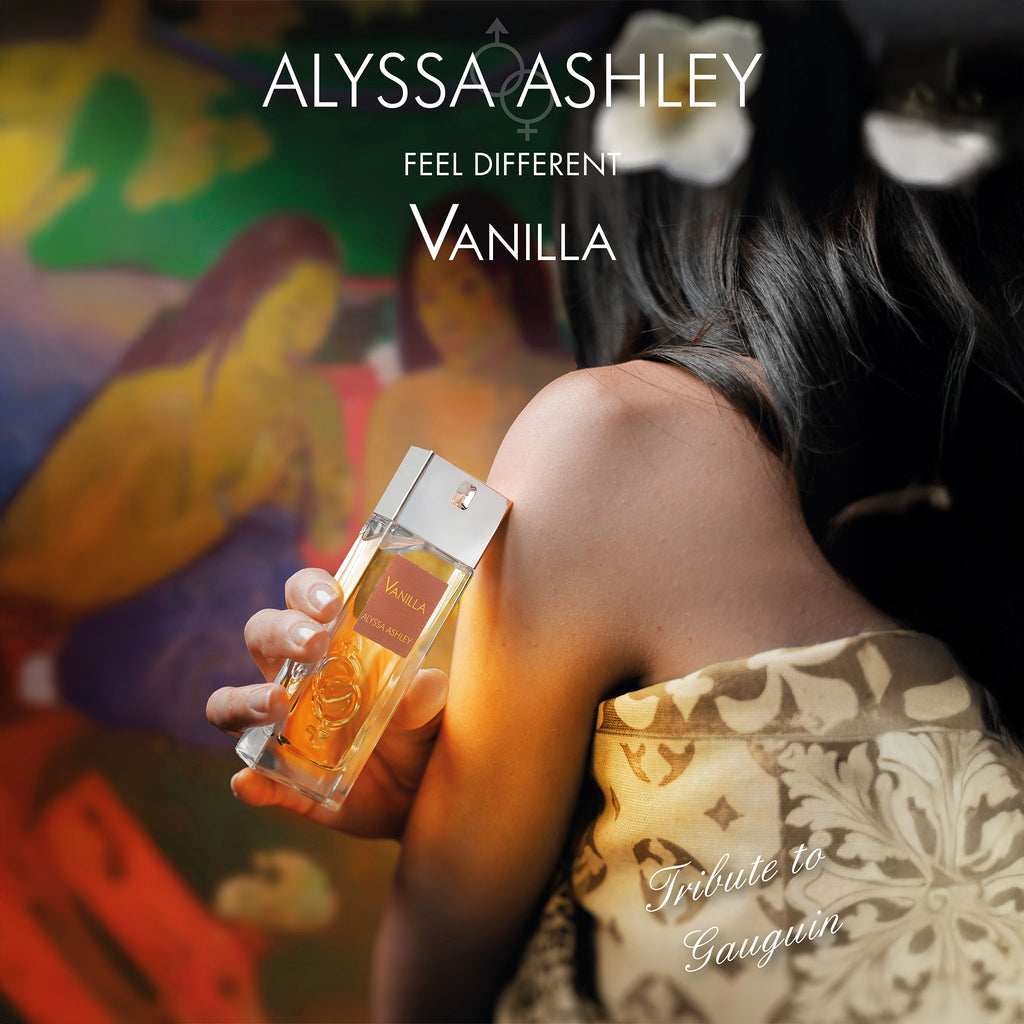 Vanilla Eau Ashley Vanilla Perfume Alyssa Ashley Vanilla Eau De