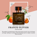 Franck Olivier Oud Touch Eau de Parfum Spray for Men