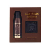 Franck Olivier Oud Touch Gift Set (Eau de Parfum 100ml + Deodorant Spray 250ml)