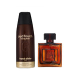 Franck Olivier Oud Touch Gift Set (Eau de Parfum 100ml + Deodorant Spray 250ml)