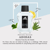 Adidas Dynamic Pulse Eau de Toilette 100ml
