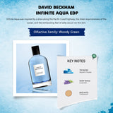 David Beckham Infinite Aqua Eau de Parfum 50ml