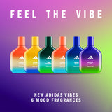Adidas Vibes Spark Up Eau de Parfum 50ml