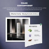 Police Contemporary Deodorant Spray 200ml