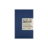 Replay Source Of Life For Man Eau de Toilette 30ml
