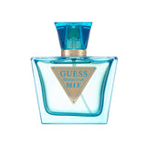 Guess Seductive Blue Women Set (Eau de Toilette 75ml+ Travel Spray 15ml + Body Lotion 100ml + Pouch)