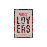 Replay Signature Lovers For Woman Eau de Toilette 30ml
