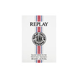 Replay Custom Tank For Her Eau de Toilette 30ml