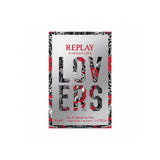 Replay Signature Lovers For Man Eau de Toilette 30ml