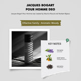 Jacques Bogart Pour Homme Deodorant Spray 200ml