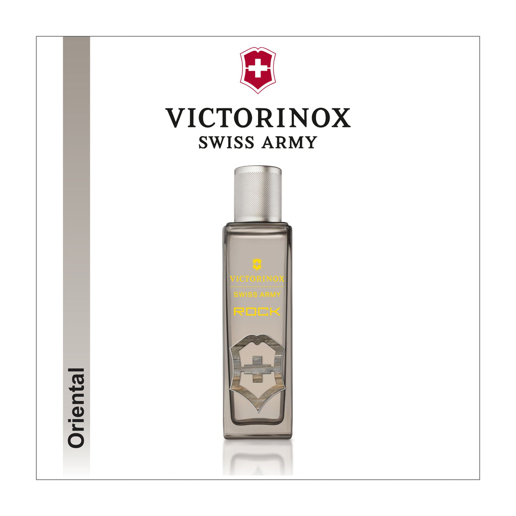 Victorinox Swiss Army Rock Eau de Toilette 100ml