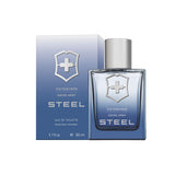 Victorinox Steel Eau de Toilette 50ml