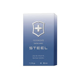 Victorinox Steel Eau de Toilette 50ml
