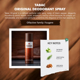 Tabac Original Deodorant Spray