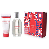 Tommy Hilfiger Tommy Girl Set (Eau de Toilette 100ml + Body Lotion 100ml)