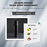 Jacques Bogart Silver Scent Deodorant Spray 200ml