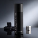 Jacques Bogart Silver Scent Deodorant Spray 200ml